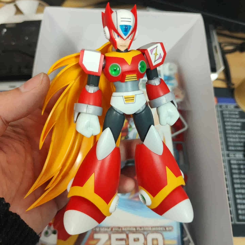 Auf Lager Original kotobukiya  – Model Kit Zero Megaman Bewertung und Preis