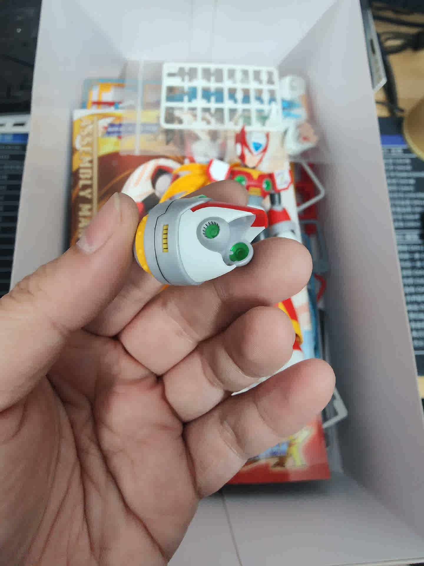 Auf Lager Original kotobukiya  – Model Kit Zero Megaman Bewertung und Preis