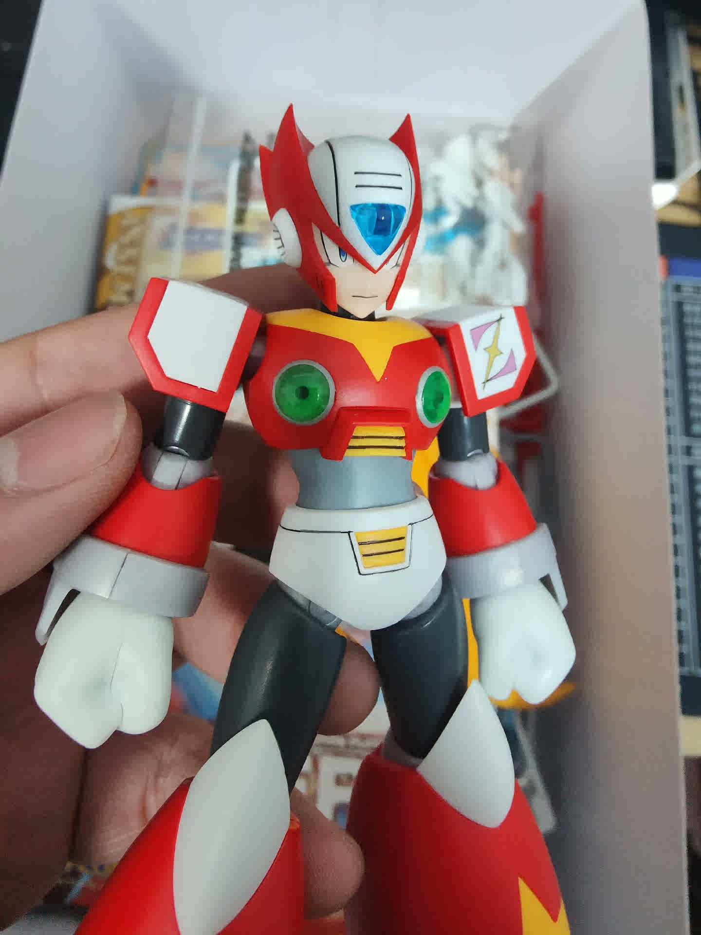 Auf Lager Original kotobukiya  – Model Kit Zero Megaman Bewertung und Preis