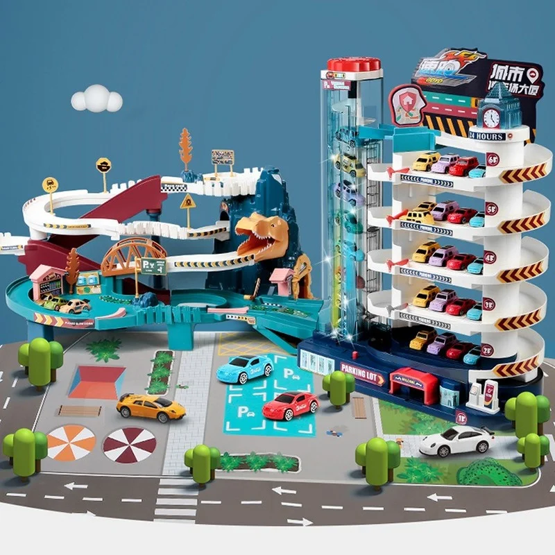 Elektrische Schienenauto Dinos – Hot Wheels Car Track Sets Bewertung und Preis