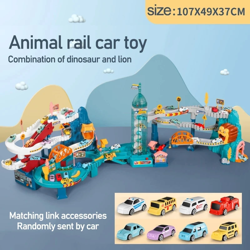 Elektrische Schienenauto Dinos – Hot Wheels Car Track Sets Bewertung und Preis