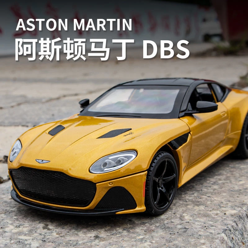 1:24 Aston Martin Superlaggera – Model Kit Porsche 911 Bewertung und Preis