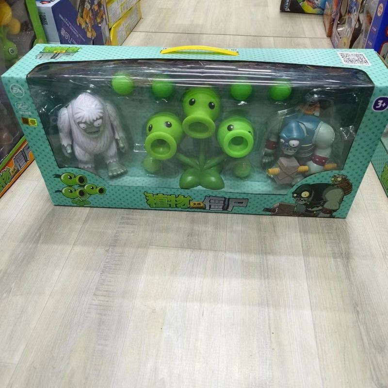 Pflanzen vs. Zombies Kinderspi – Model Kit Zombie Bewertung und Preis
