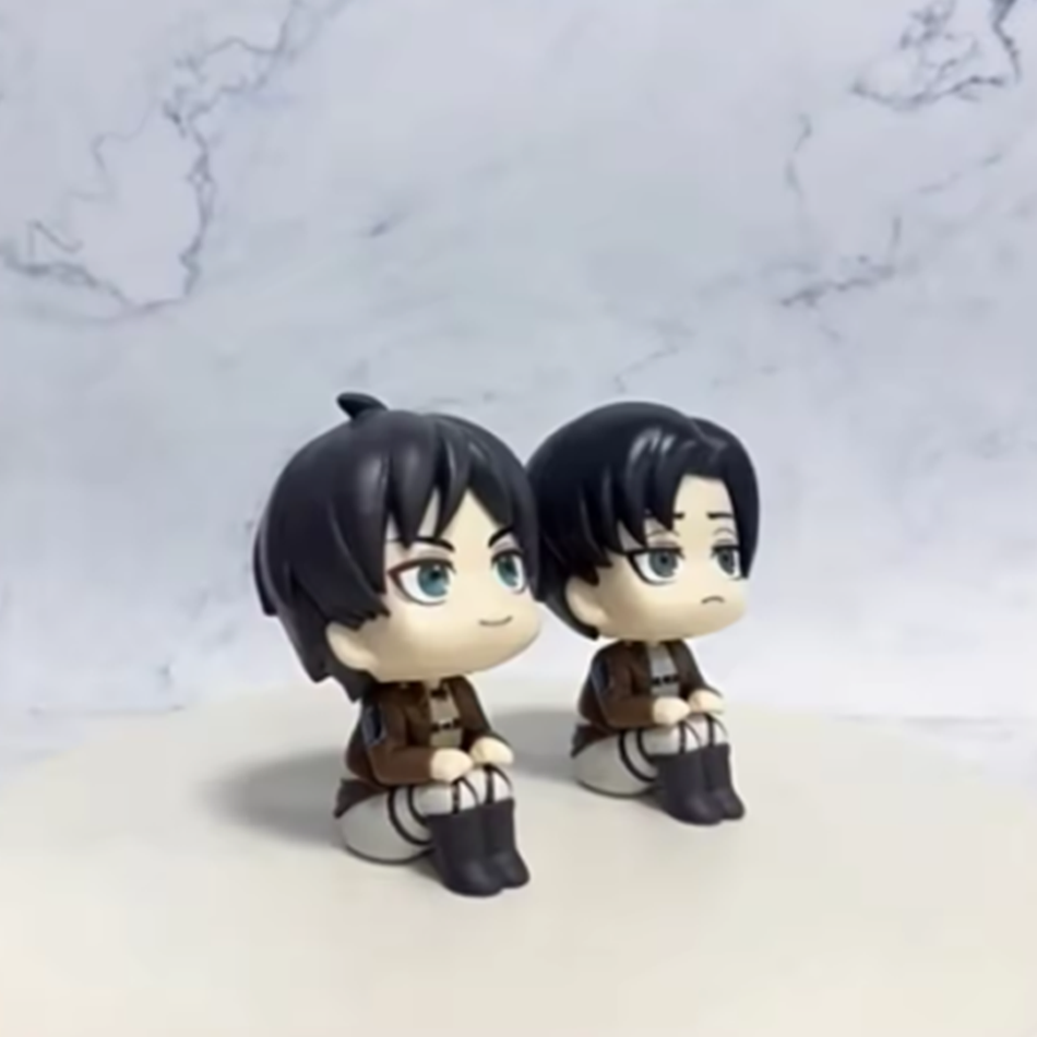 1-2 Stück Attack on Titan Figu – Model Kit Titanic Bewertung und Preis