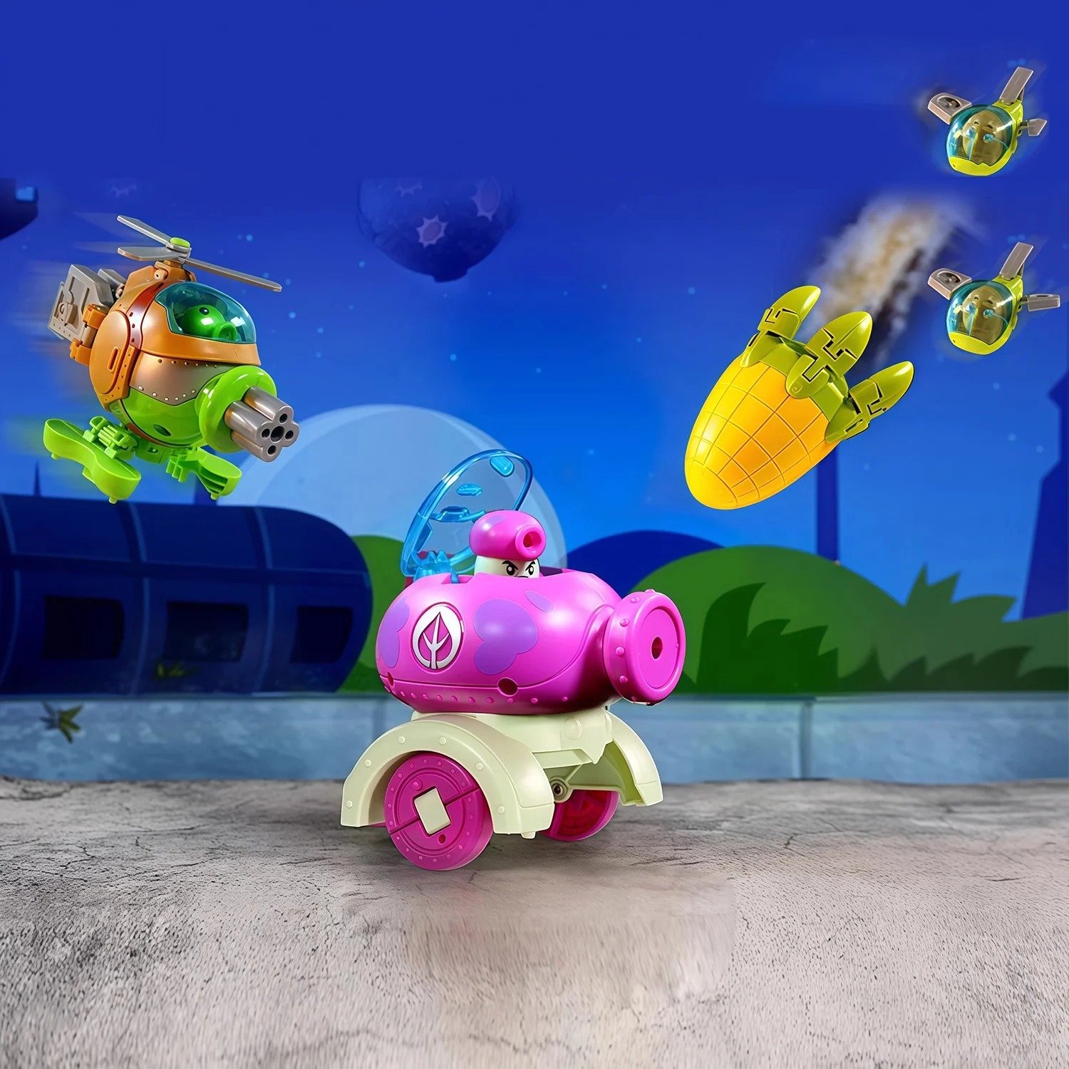 2025 Neue Plants vs. Zombies R – Model Kit Zombie Bewertung und Preis