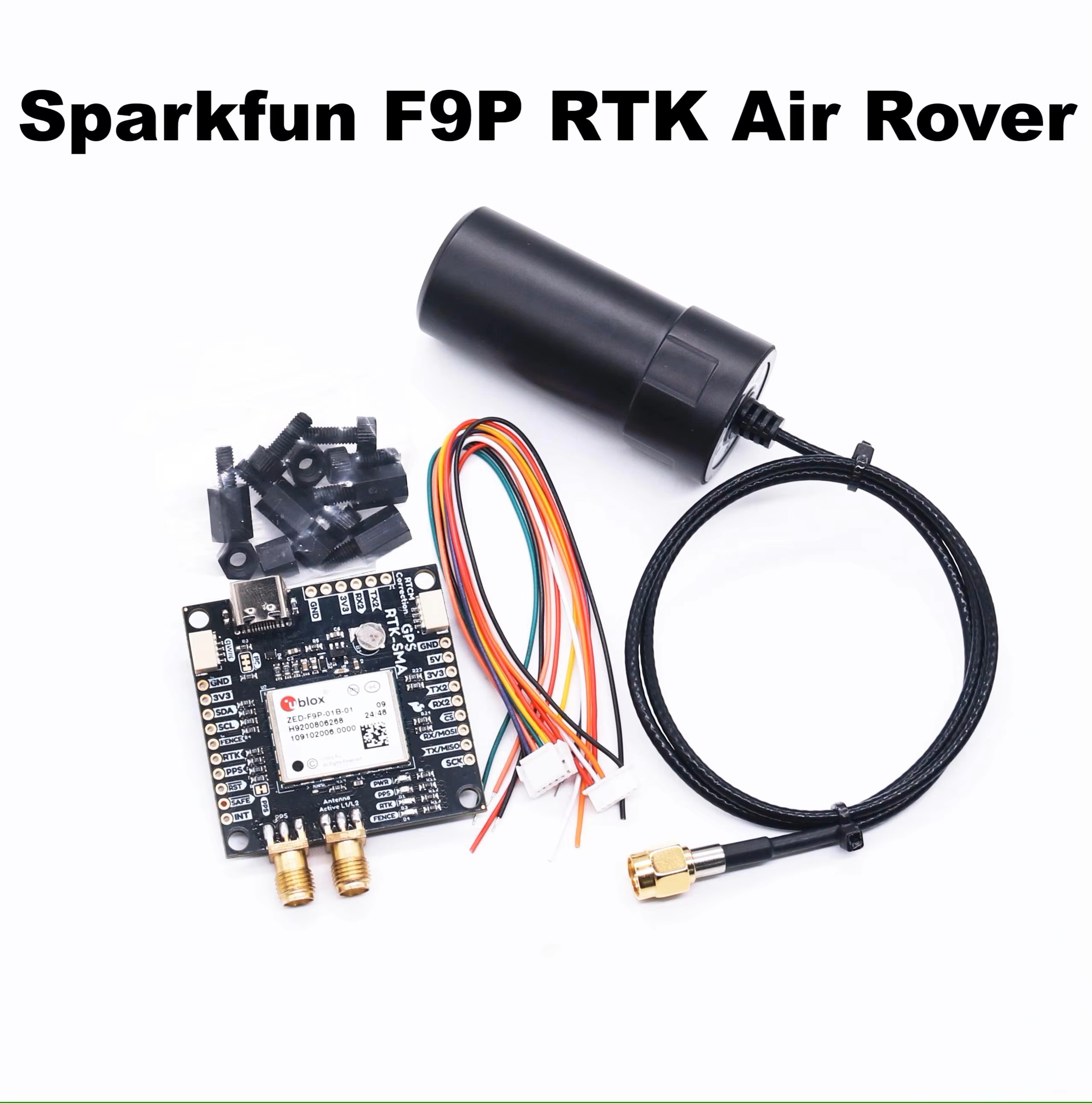 DroneHub SparkFun GPS RTK2 Boa – Model Kit Eva Bewertung und Preis