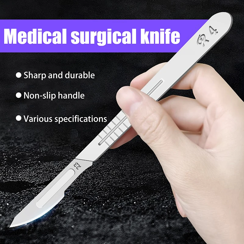 Nützliches medizinisches chiru – Hobby Knife Blade Bewertung und Preis