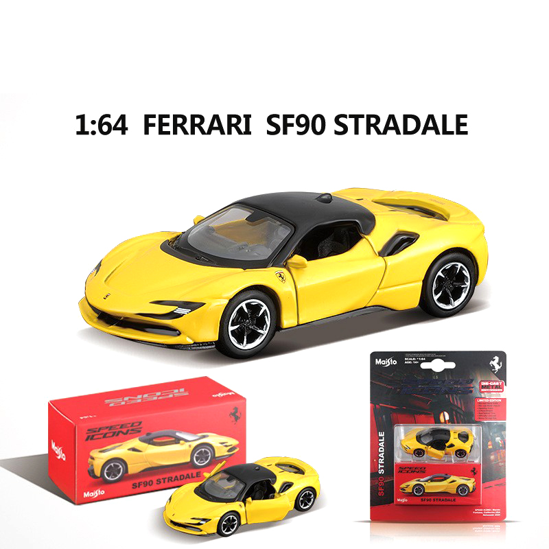 Bburago 1:64 SP1 Ferrari 812 S – Model Kit Porsche 911 Bewertung und Preis