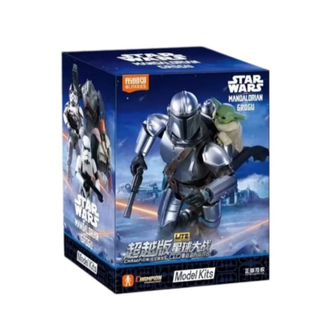Blokees Star Wars Mandalorian  – Model Kit Shooting Star Dragon Bewertung und Preis