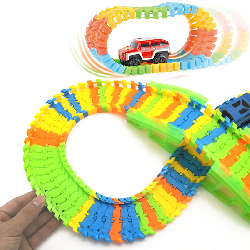 DIY Montieren Universal Racing – Hot Wheels Car Track Sets Bewertung und Preis