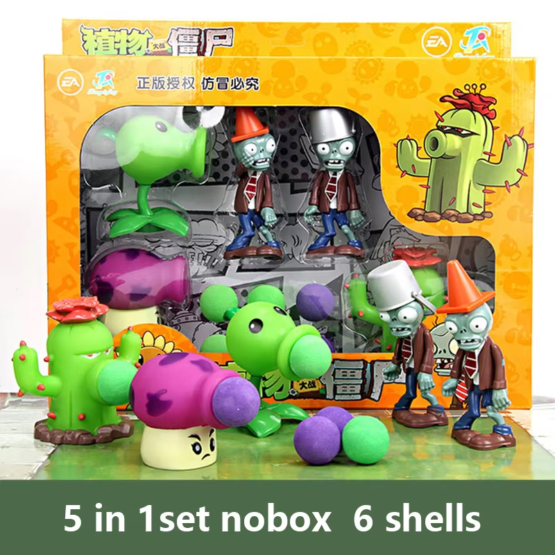 Plants vs Zombies 2 Spielset K – Model Kit Zombie Bewertung und Preis