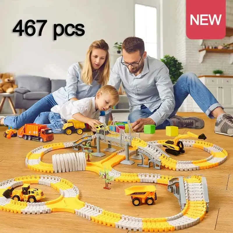 137-467 stücke Kinder Elektris – Hot Wheels Car Track Sets Bewertung und Preis
