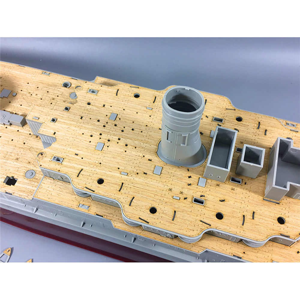Holzdeck-Set für Trumpeter 037 – Model Kit Uss Iowa Bewertung und Preis