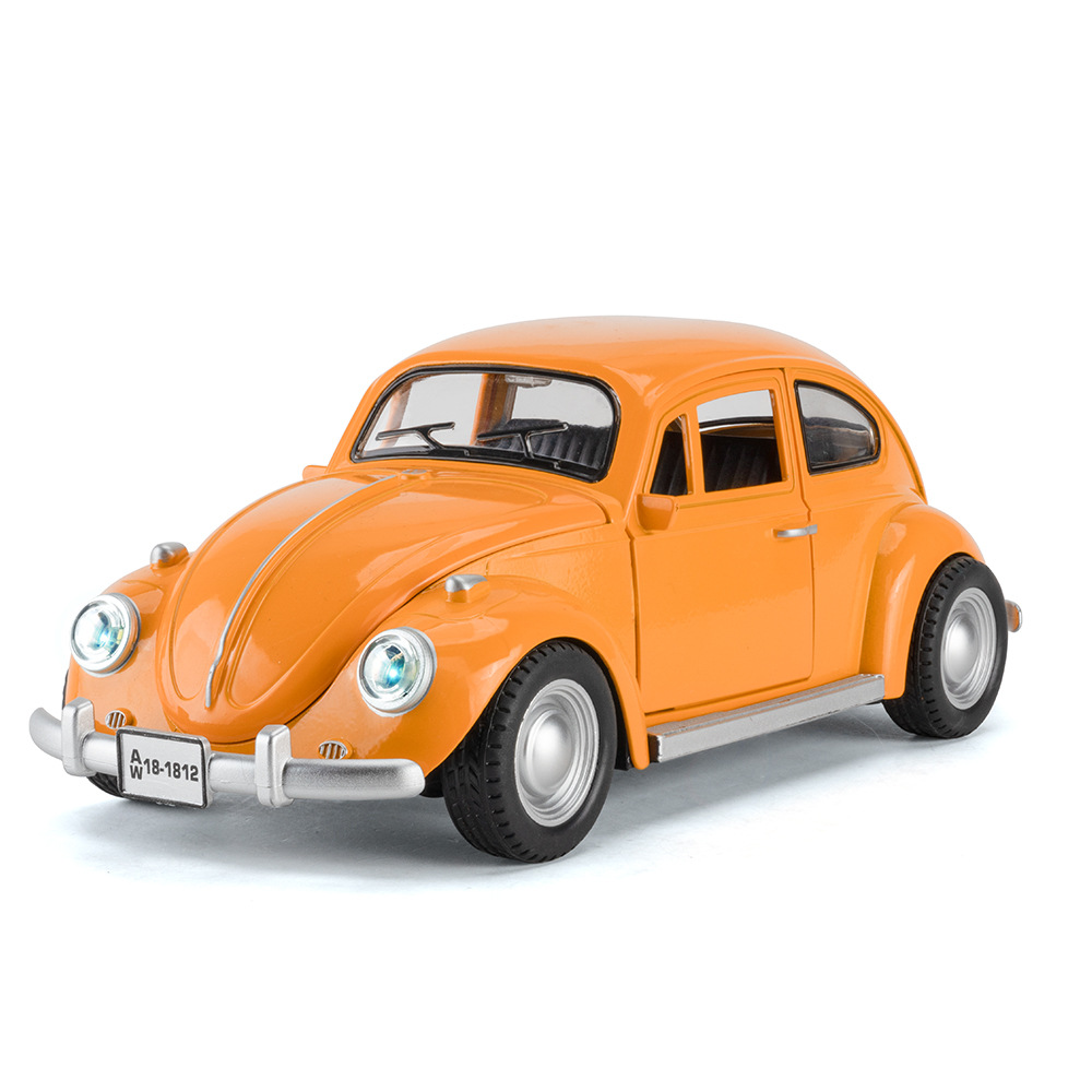 1:18 1955 Volkswagen Beetle Ol – Model Kit Volkswagen Bewertung und Preis