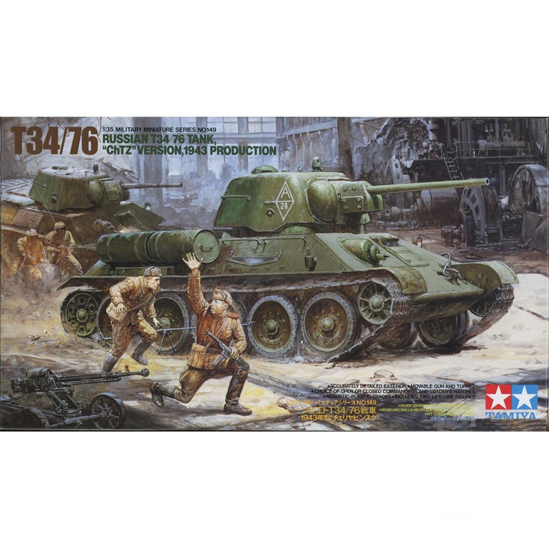 Kunststoff-Montagemodell Tamiy – Model Kit Tamiya Bewertung und Preis