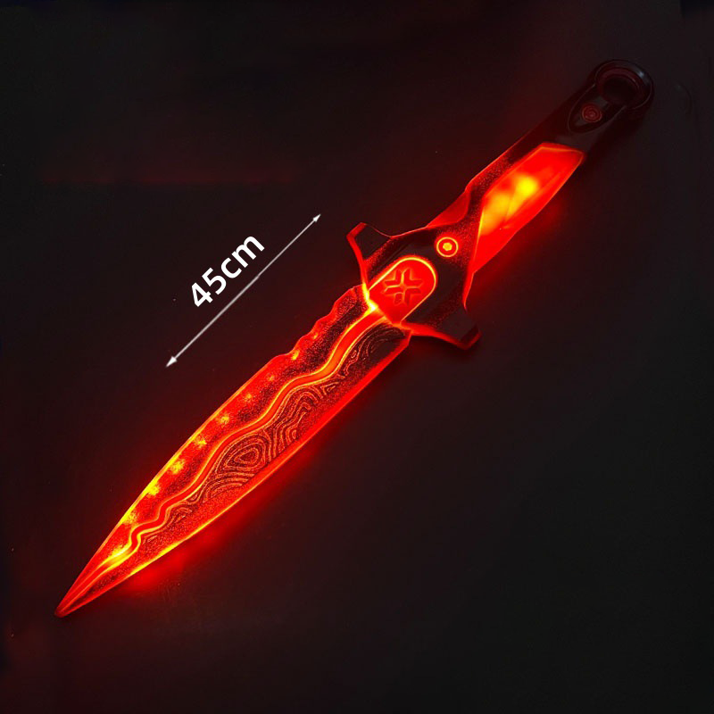 45cm Valorant Blade of Mercy A – Hobby Knife Blade Bewertung und Preis