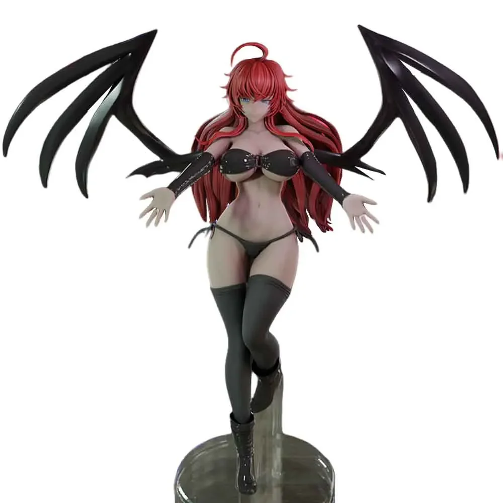 Rias Gremory Figur 1:18 Miniat – Model Kit Zero Megaman Bewertung und Preis