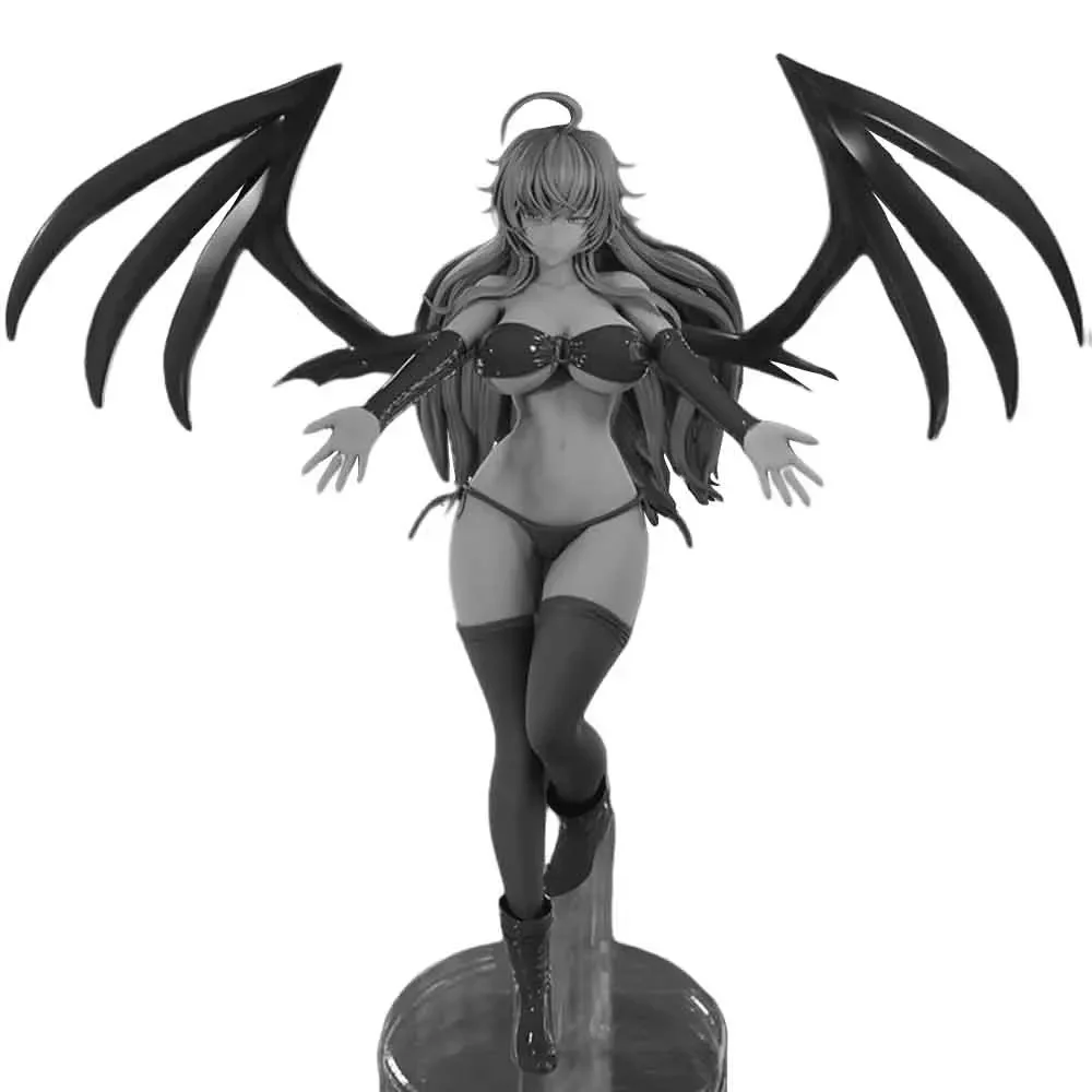 Rias Gremory Figur 1:18 Miniat – Model Kit Zero Megaman Bewertung und Preis