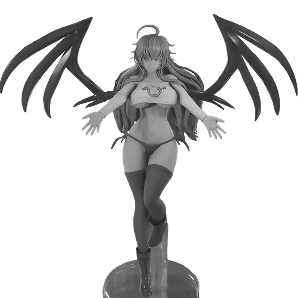 Rias Gremory Figur 1:18 Miniat – Model Kit Zero Megaman Bewertung und Preis