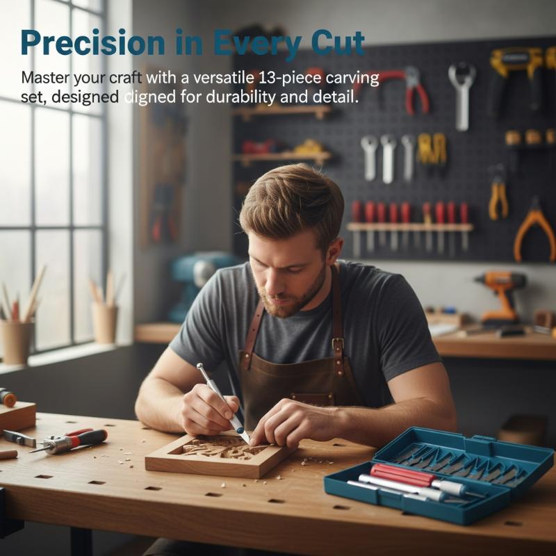 DIY-Präzisionsmesser-Set mit 1 – Hobby Knife Blade Bewertung und Preis