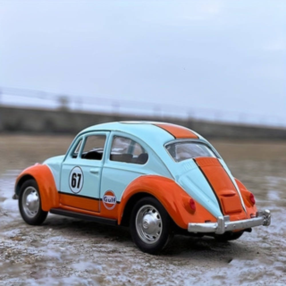 CCA 1:36 Volkswagen Käfer Mode – Model Kit Volkswagen Bewertung und Preis