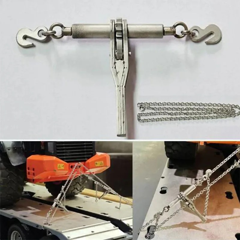 RC Metall Binder Kette Spanner – Model Kit Jdm Bewertung und Preis