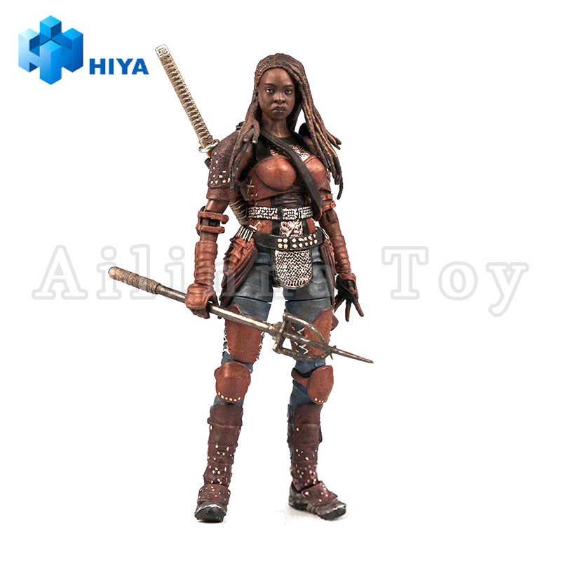HIYA 1/18 4-Zoll Actionfigur E – Model Kit Zombie Bewertung und Preis
