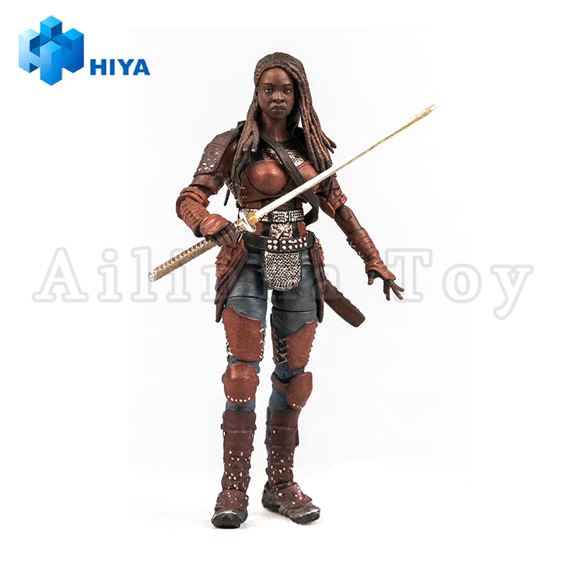 HIYA 1/18 4-Zoll Actionfigur E – Model Kit Zombie Bewertung und Preis