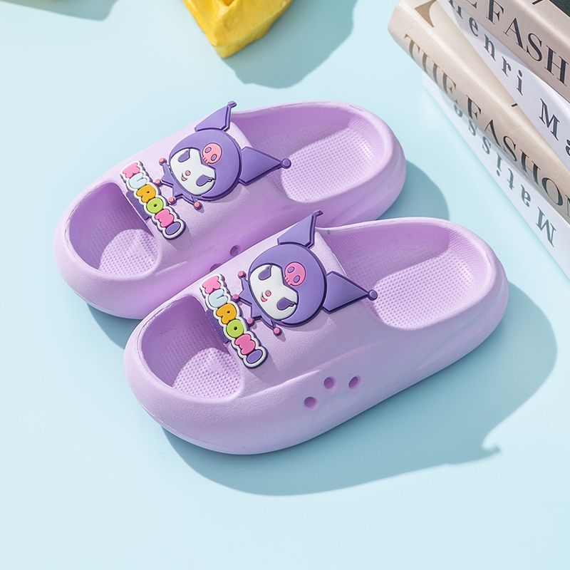 Süße Cartoon-EVA-Sandalen, Kaw – Model Kit Eva Bewertung und Preis