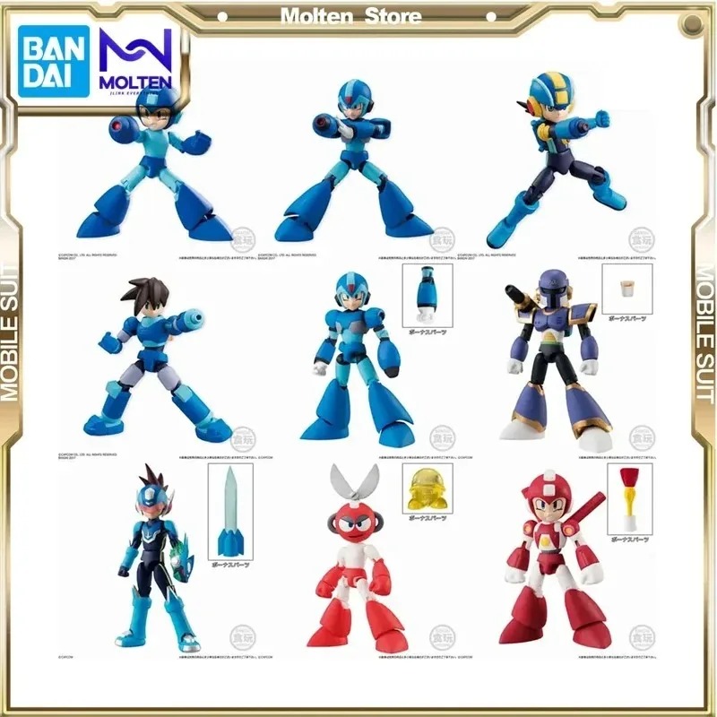 BANDAI ACTION ROCKMAN Megaman  – Model Kit Zero Megaman Bewertung und Preis