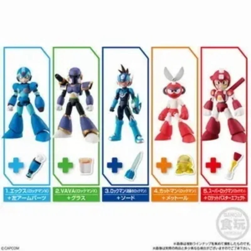 BANDAI ACTION ROCKMAN Megaman  – Model Kit Zero Megaman Bewertung und Preis