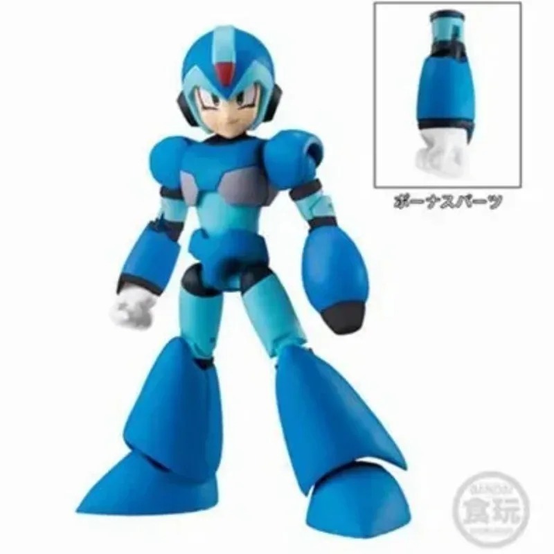 BANDAI ACTION ROCKMAN Megaman  – Model Kit Zero Megaman Bewertung und Preis
