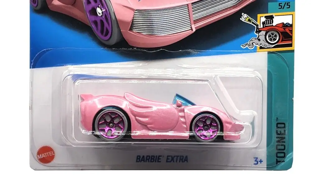 Hot Wheels Rosa Barbie Extra K – Hot Wheels Car Track Sets Bewertung und Preis