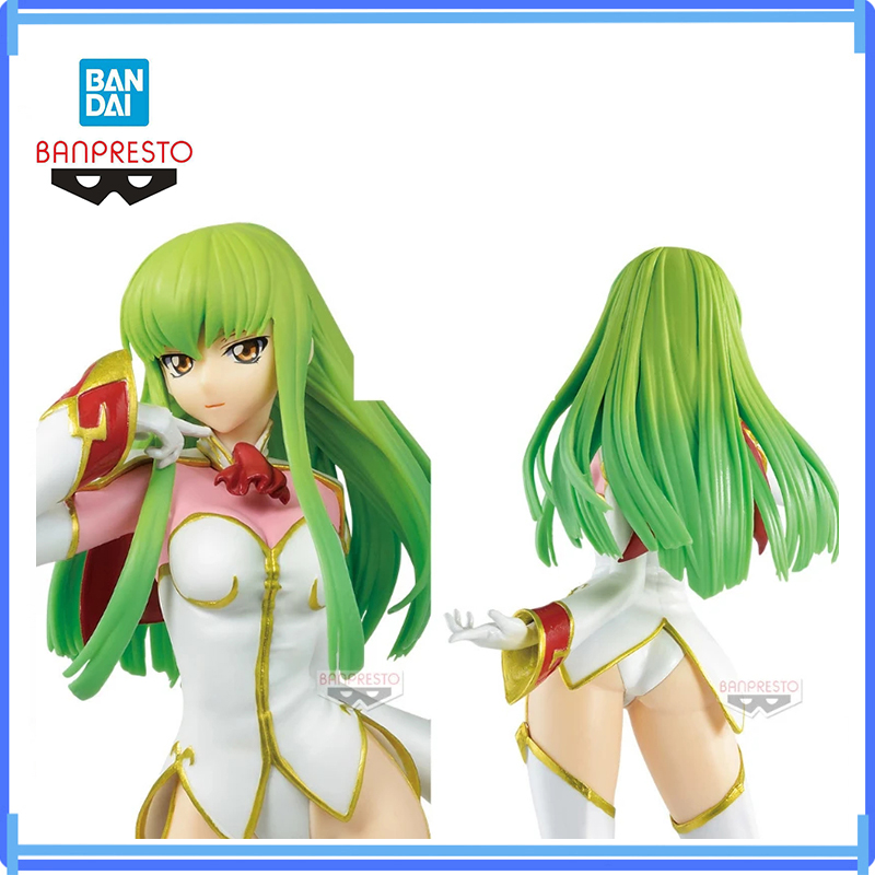 Auf Lager Original Bandai Banp – Model Kit Code Geass Bewertung und Preis