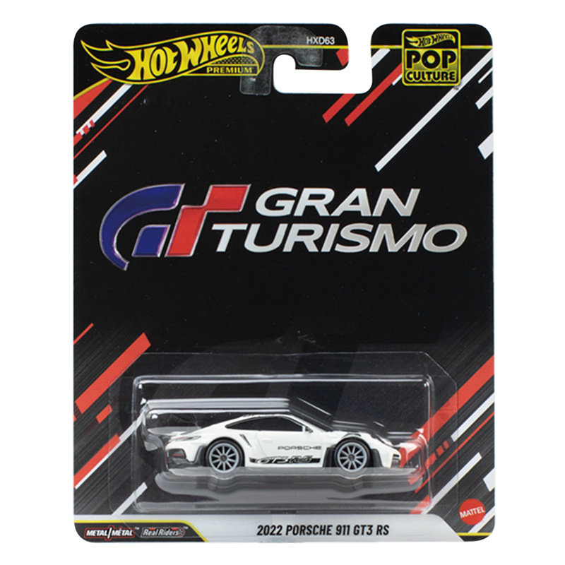 Hot Wheels POP Culture 1:64 Di – Model Kit Porsche 911 Bewertung und Preis