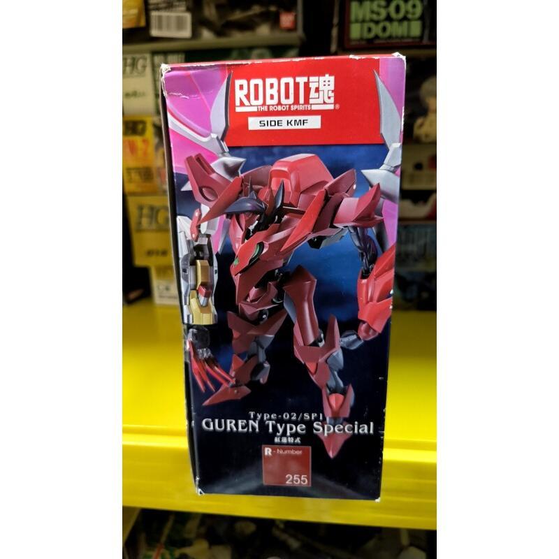 Bandai Robot Soul Code Geass L – Model Kit Code Geass Bewertung und Preis