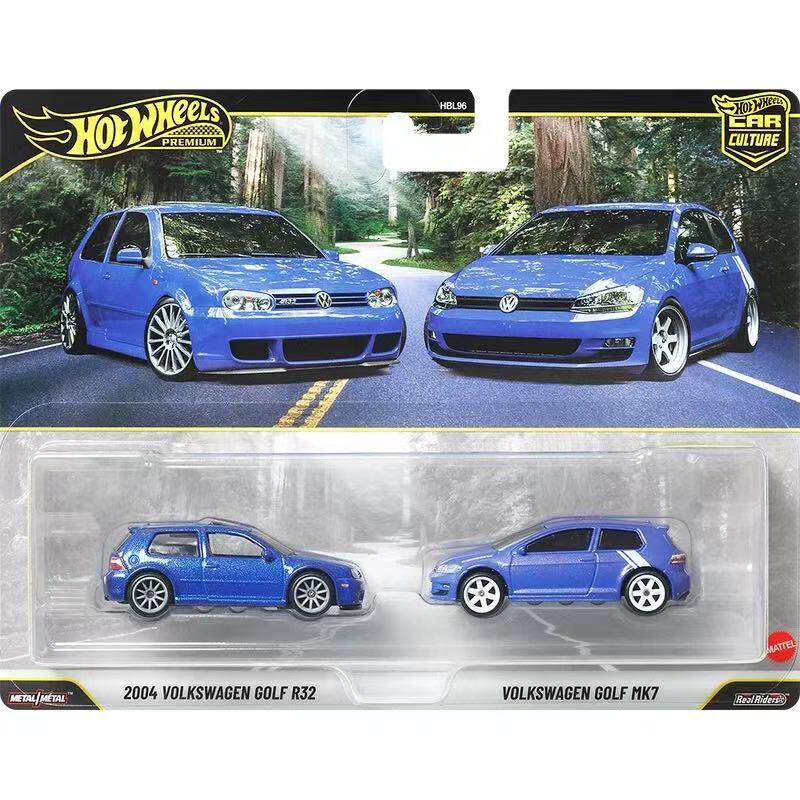 Hot Wheels Car Culture 2004 VO – Model Kit Volkswagen Bewertung und Preis