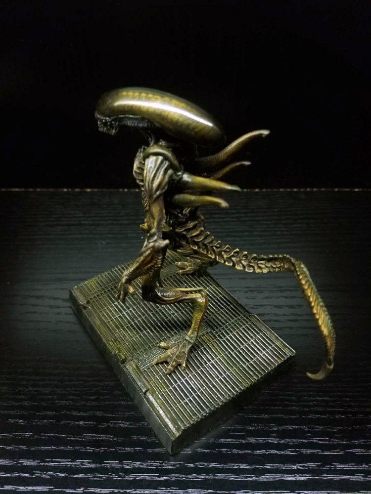 Druckguss-Harz-Modellbausatz:  – Model Kit Anubis Bewertung und Preis