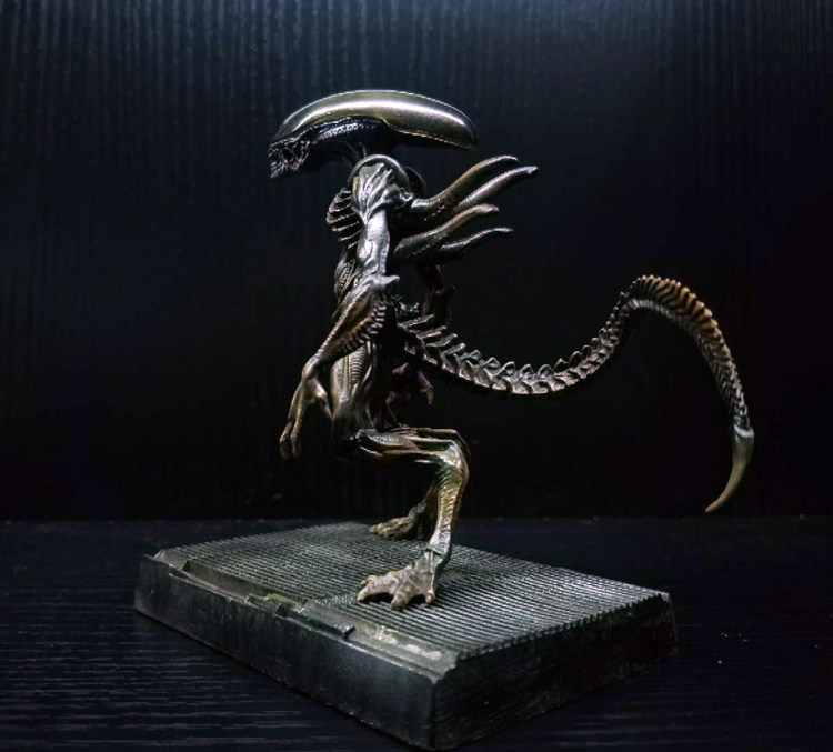 Druckguss-Harz-Modellbausatz:  – Model Kit Anubis Bewertung und Preis