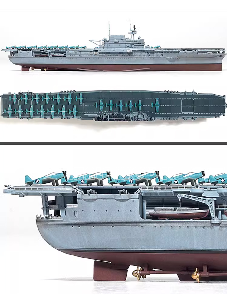 Academy 14224 USS Enterprise C – Model Kit Uss Enterprise Bewertung und Preis