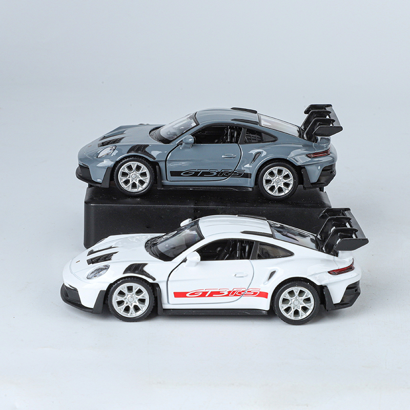 1:36 Porsche 911 GT3 RS Metall – Hot Wheels Car Track Sets Bewertung und Preis