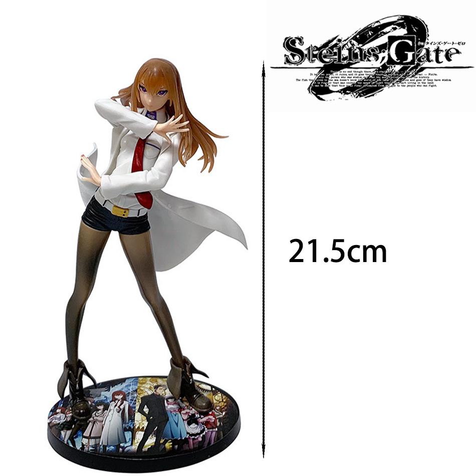 21cm Steins Gate - Makase Hong – Model Kit Code Geass Bewertung und Preis