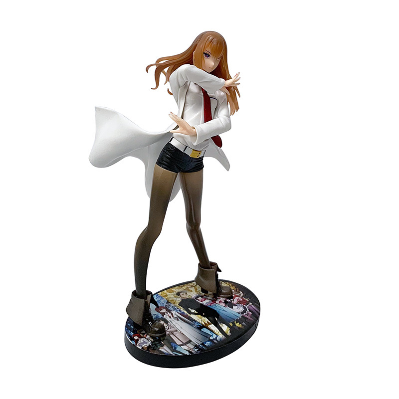 21cm Steins Gate - Makase Hong – Model Kit Code Geass Bewertung und Preis