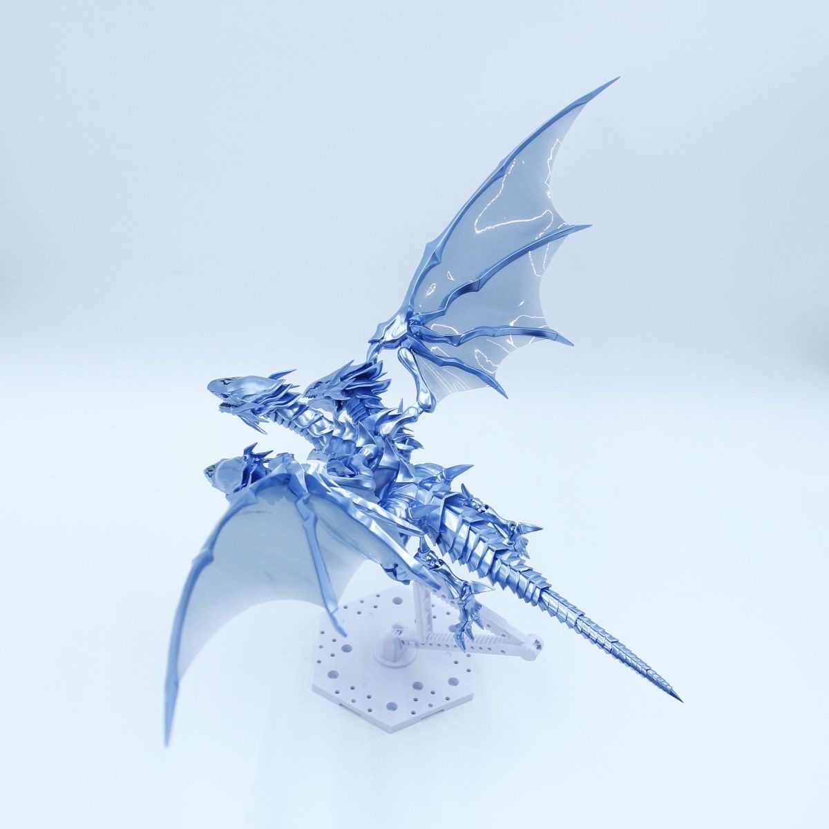 Auf Lager HMGY Modell Blue Eye – Model Kit Shooting Star Dragon Bewertung und Preis