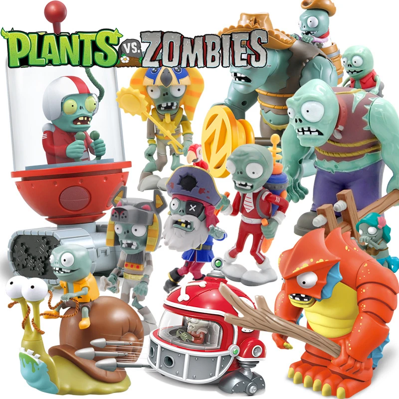 Plants Vs Zombies 2-Spielzeugs – Model Kit Zombie Bewertung und Preis