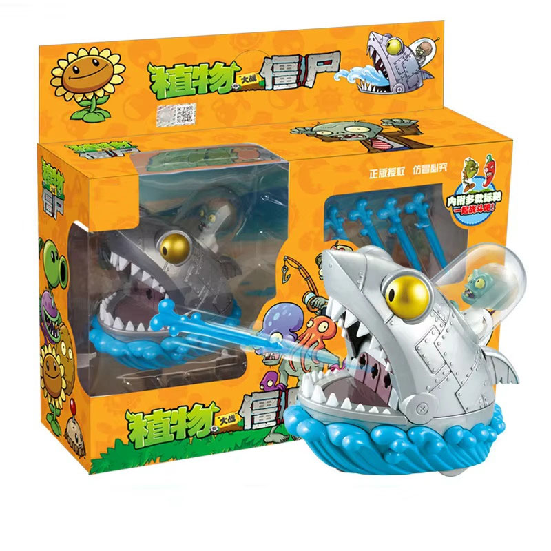 Plants Vs Zombies 2-Spielzeugs – Model Kit Zombie Bewertung und Preis
