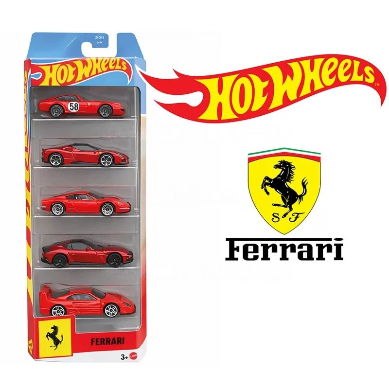 2026 5-teiliges Hot Wheels Fer – Hot Wheels Car Track Sets Bewertung und Preis