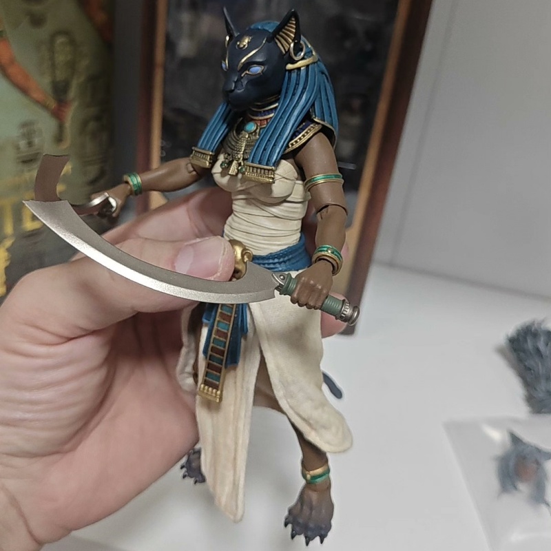 Four Horsemen Egyptian Limited – Model Kit Anubis Bewertung und Preis