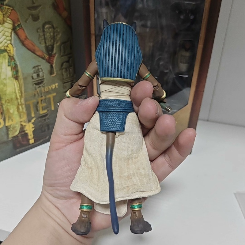 Four Horsemen Egyptian Limited – Model Kit Anubis Bewertung und Preis