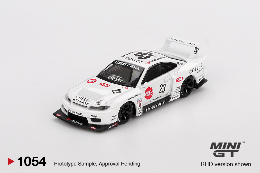 MINIGT 1/64 Nissan GTR Pagani  – Model Kit Porsche 911 Bewertung und Preis